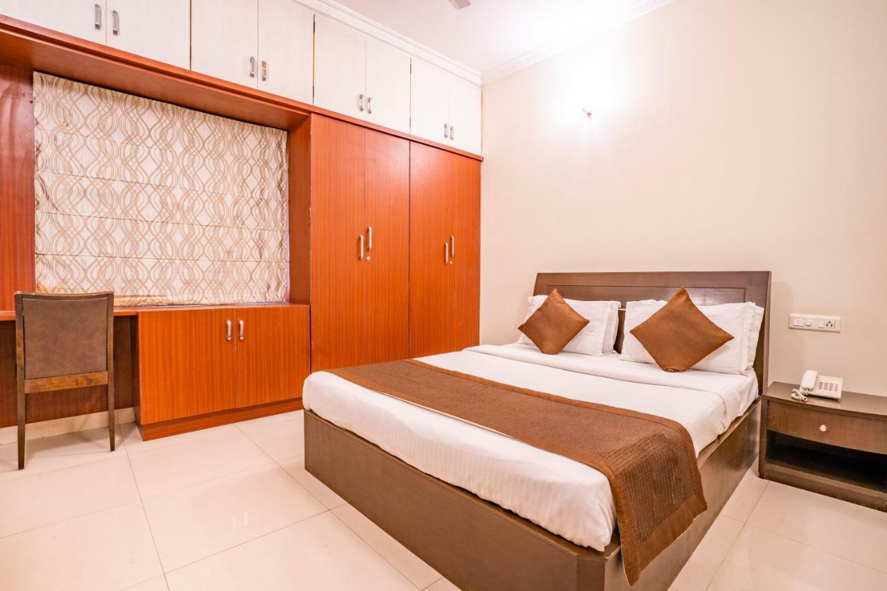 Blueberry Service Apartments Hajdarabad Zewnętrze zdjęcie